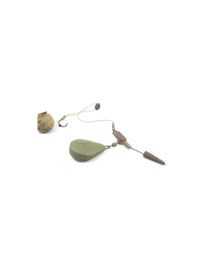 Конус для клипсы PB Products DT Tailrubbers, Цвет: Weed (Водоросли), изображение 2