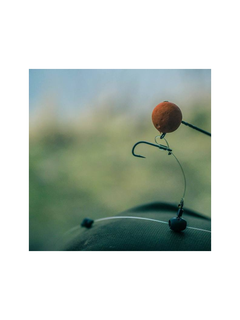 Стопор с бусиной PB Products DT X-Small Naked Chod Rubber & Bead, изображение 6 Стопор с бусиной PB Products DT X-Small Naked Chod Rubber & Bead, изображение 6