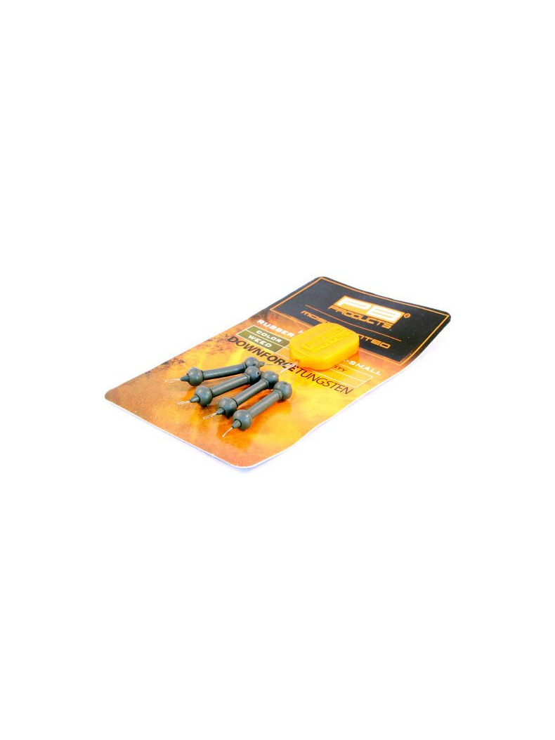 Набор для оснастки PB Products DT X-Small Heli-Chod Rubber & Beads, Цвет: Weed (Водоросли) Набор для оснастки PB Products DT X-Small Heli-Chod Rubber & Beads, Цвет: Weed (Водоросли)