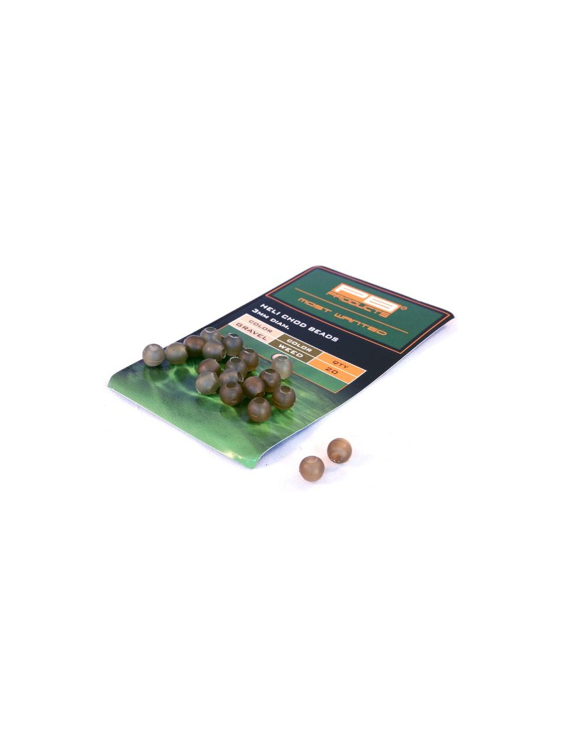 Бусина для оснастки PB Products Heli-Chod Bead Бусина для оснастки PB Products Heli-Chod Bead
