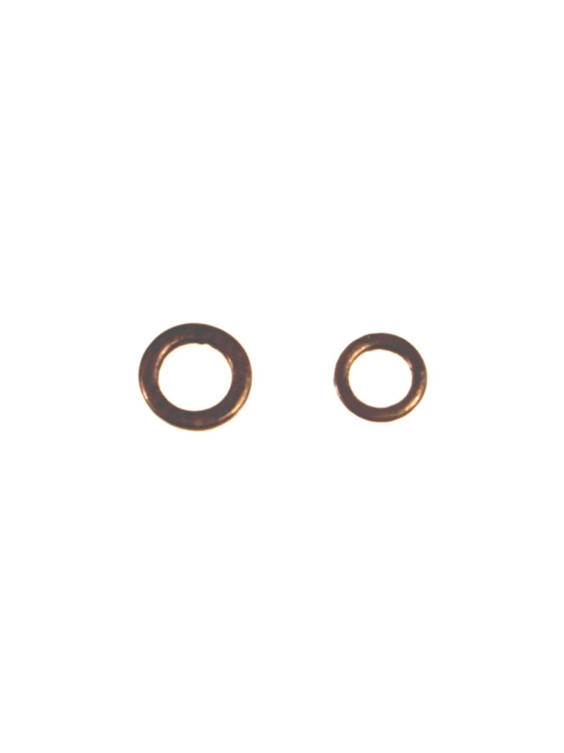 Кольцо металлическое PB Products Rig Rings, Диаметр: 3.7 мм, изображение 2 Кольцо металлическое PB Products Rig Rings, Диаметр: 3.7 мм, изображение 2