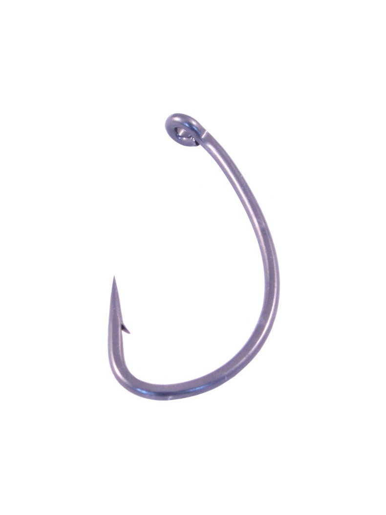 Крючки PB Products KD CURVED DBF, Размер крючка: № 2