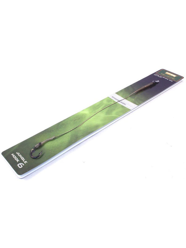 Поводок PB Products Line Aligner Rig, Размер крючка: № 8, изображение 4 Поводок PB Products Line Aligner Rig, Размер крючка: № 8, изображение 4