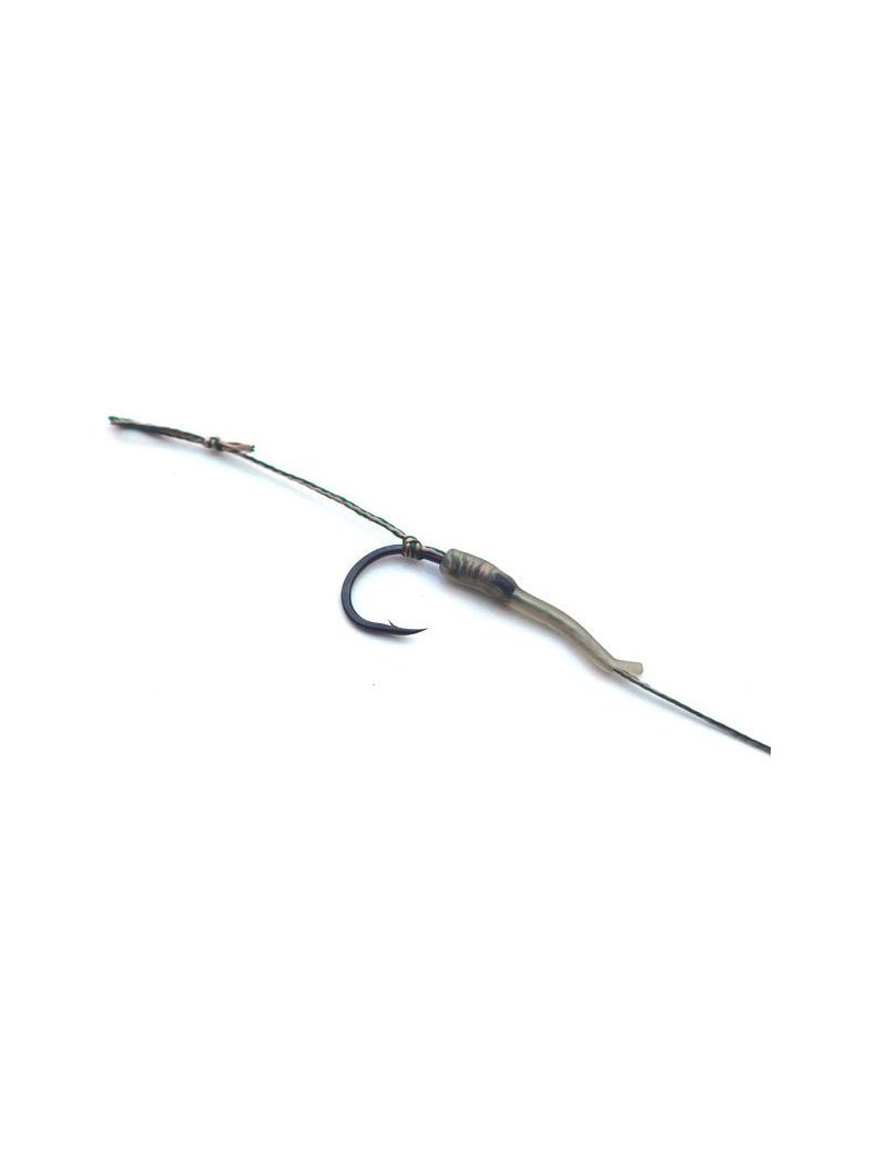 Поводок PB Products Line Aligner Rig, Размер крючка: № 8, изображение 2 Поводок PB Products Line Aligner Rig, Размер крючка: № 8, изображение 2