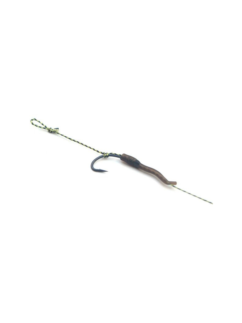 Поводок PB Products Bungy Rig, Размер крючка: № 6, изображение 2 Поводок PB Products Bungy Rig, Размер крючка: № 6, изображение 2