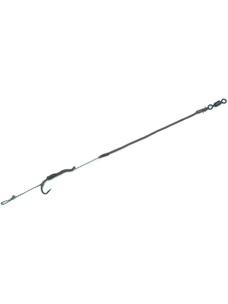 Поводок PB Products Bungy Rig, Размер крючка: № 6 Поводок PB Products Bungy Rig, Размер крючка: № 6