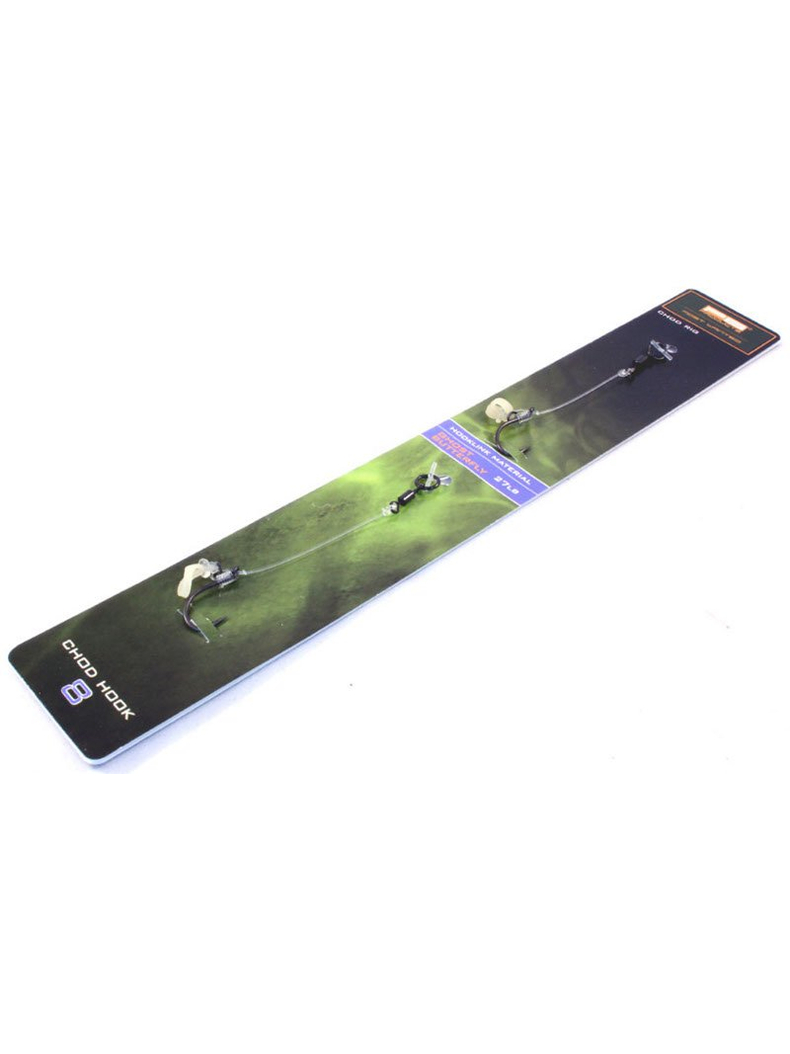 Поводок PB Products Chod Rig, Размер крючка: № 6, изображение 3 Поводок PB Products Chod Rig, Размер крючка: № 6, изображение 3