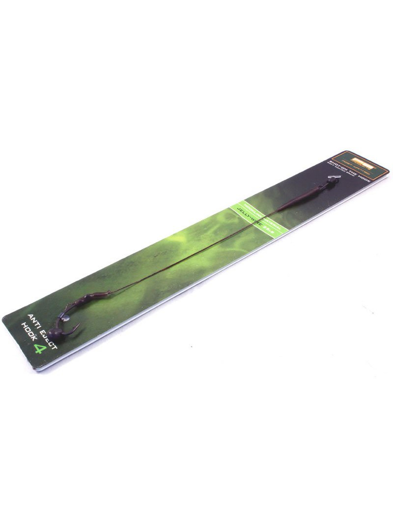 Поводок PB Products Shot On The Hook Rig №4, Размер крючка: № 6, изображение 4 Поводок PB Products Shot On The Hook Rig №4, Размер крючка: № 6, изображение 4