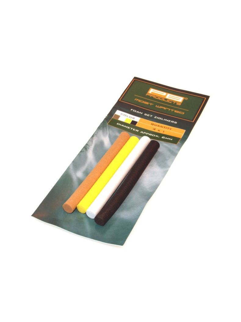 Плавающая пенка PB Products Foam set Zig Ligners Плавающая пенка PB Products Foam set Zig Ligners