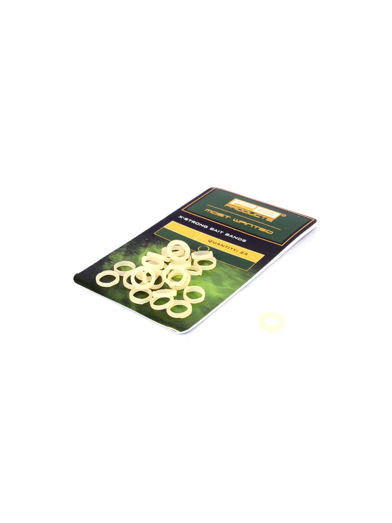 Колечки силиконовые PB Products X-strong Bait Bands Колечки силиконовые PB Products X-strong Bait Bands
