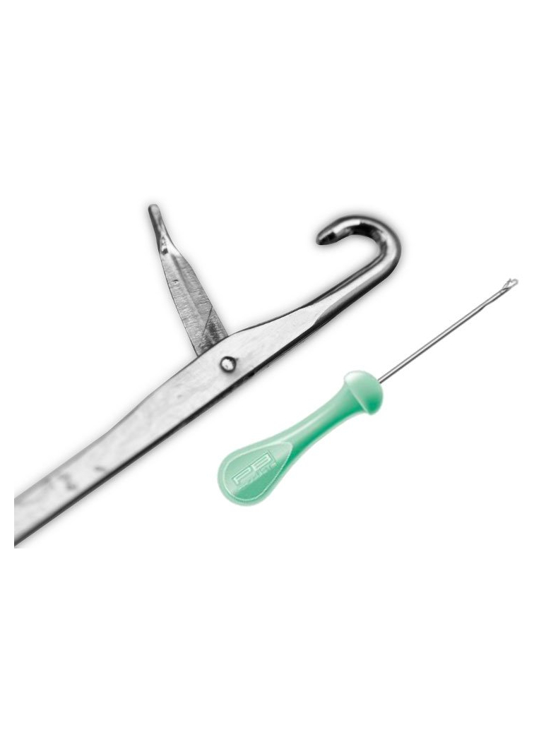 Игла для насадок PB Products Extra Heavy Bait Lip Needle, изображение 2