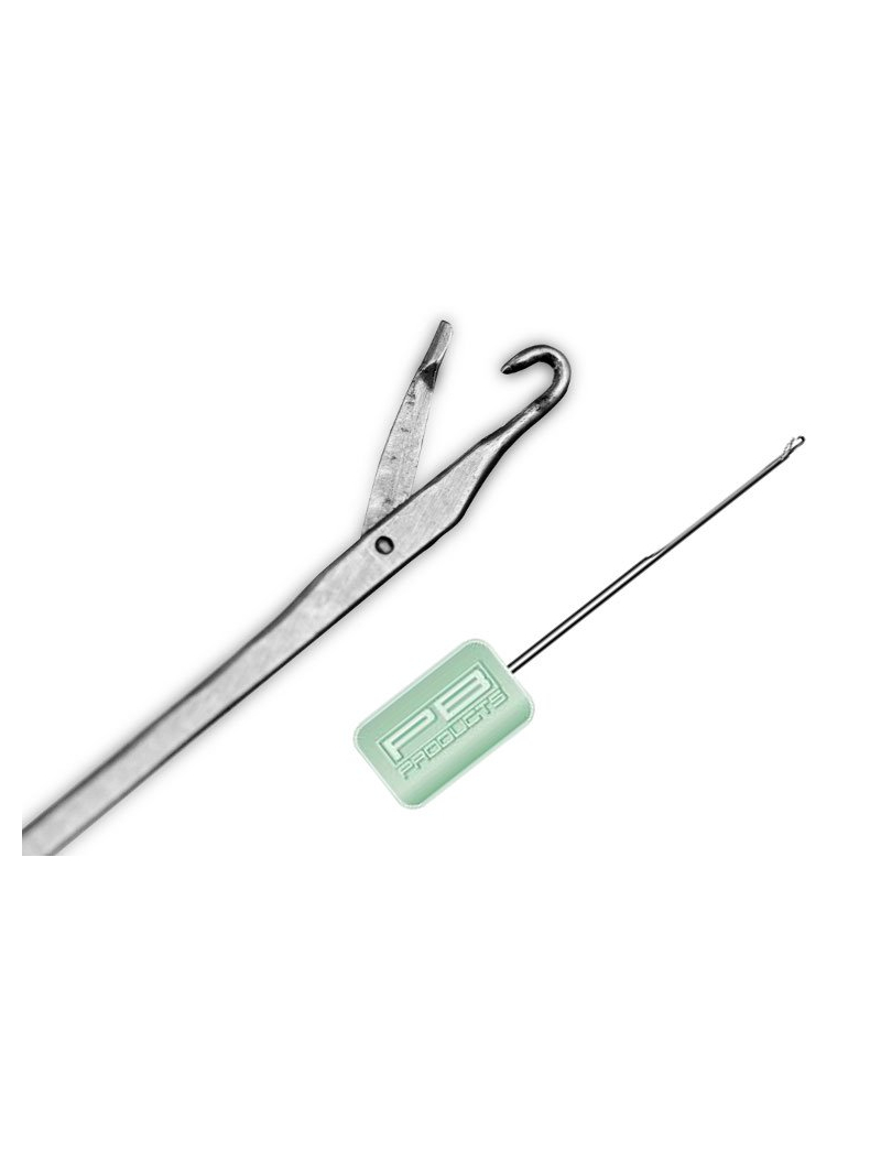 Иглы для лидкора PB Products Splicing Needle 2шт, изображение 2 Иглы для лидкора PB Products Splicing Needle 2шт, изображение 2