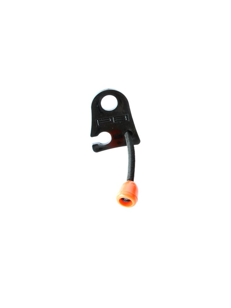 Фиксатор удилища задний PB Products Bungee Rod Lock, Длина: 11 см Фиксатор удилища задний PB Products Bungee Rod Lock, Длина: 11 см