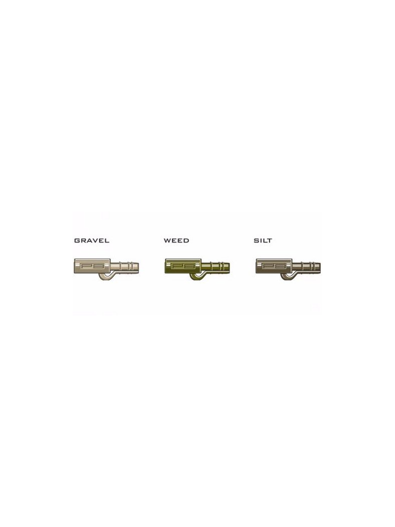 Клипса для грузил PB Products Hit & Run X-Safe Leadclip, Цвет: Gravel (Гравий), изображение 2 Клипса для грузил PB Products Hit & Run X-Safe Leadclip, Цвет: Gravel (Гравий), изображение 2
