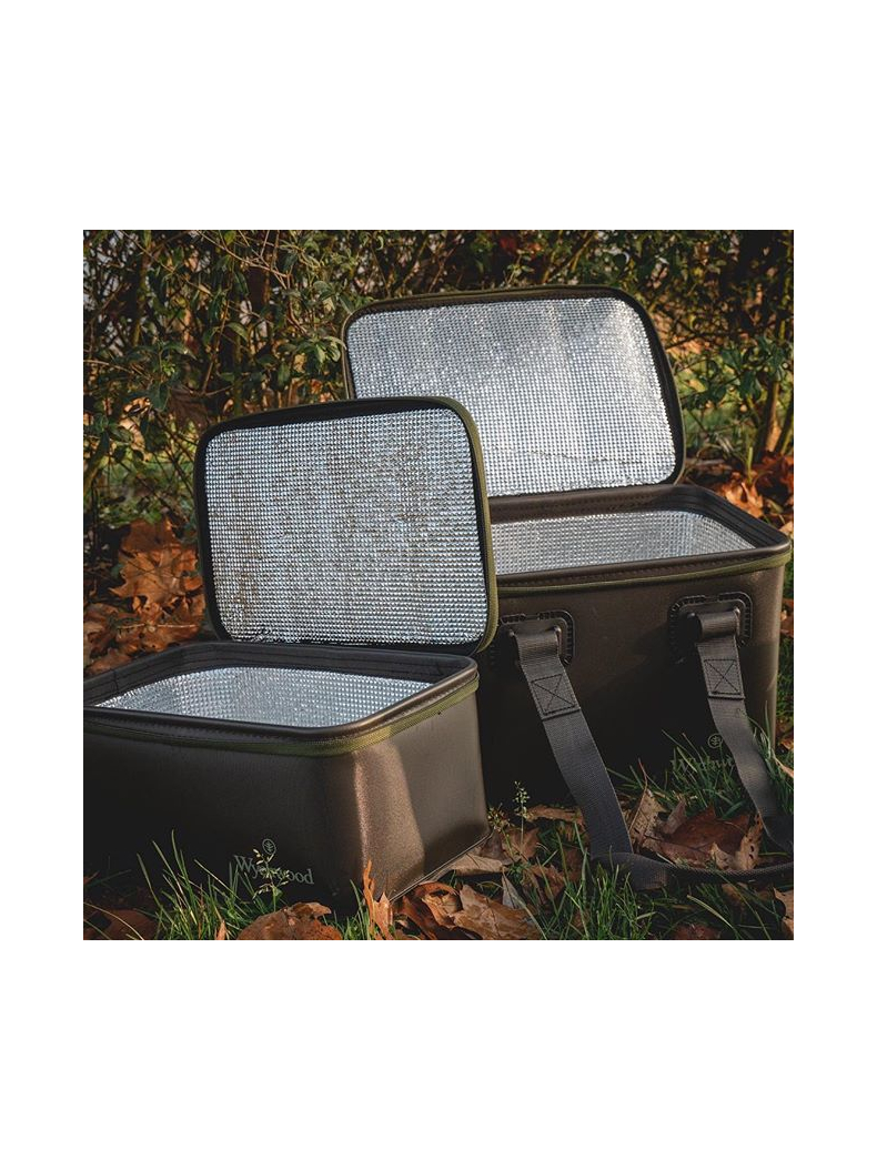 WYCHWOOD Термо-сумка EVA Cool Bag - M / 36 x 25 x 25cm, изображение 2