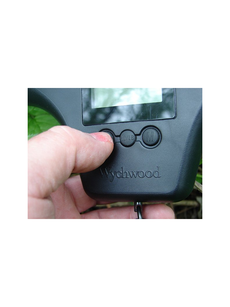 WYCHWOOD Весы электронные T-BAR SCALES DUAL SCREEN - 120lb, изображение 4 WYCHWOOD Весы электронные T-BAR SCALES DUAL SCREEN - 120lb, изображение 4