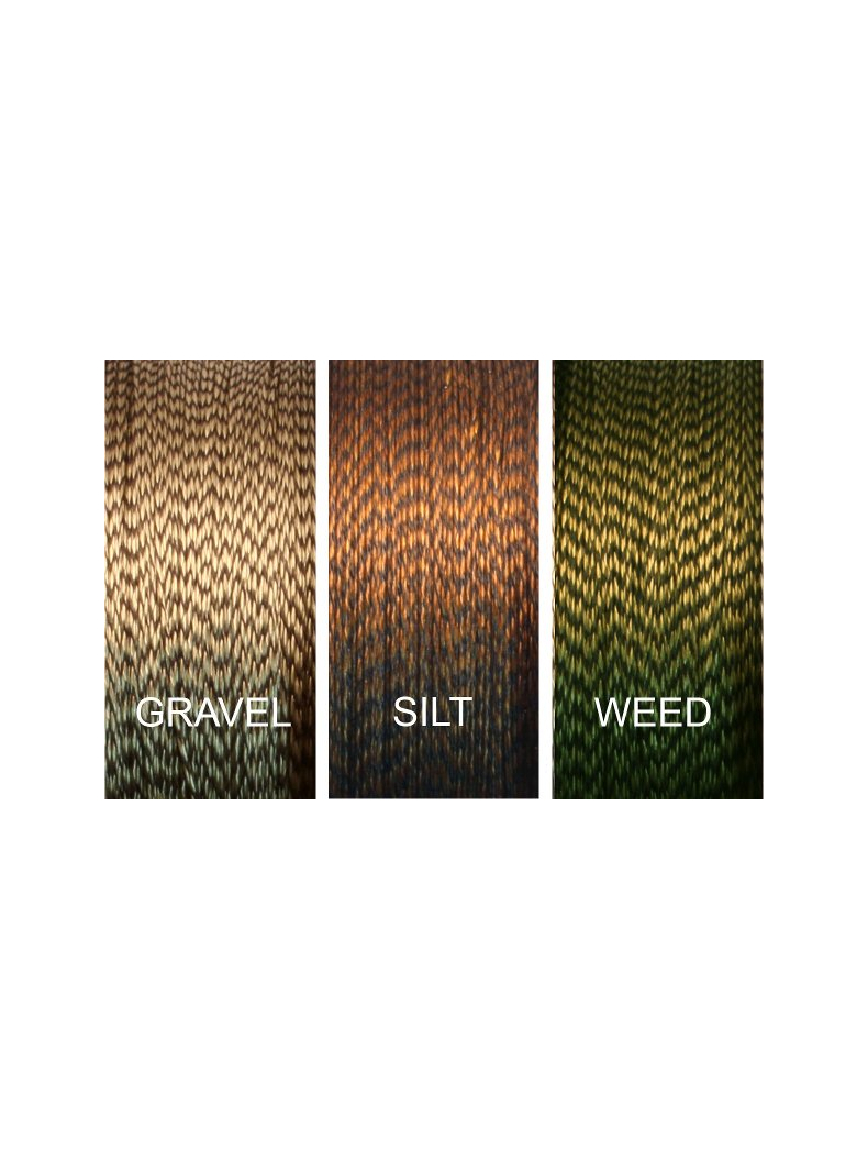 Поводковый материал PB Products ARMABRAID 20m, Цвет: Weed (Водоросли), Тест: 25.00 lb, изображение 2 Поводковый материал PB Products ARMABRAID 20m, Цвет: Weed (Водоросли), Тест: 25.00 lb, изображение 2