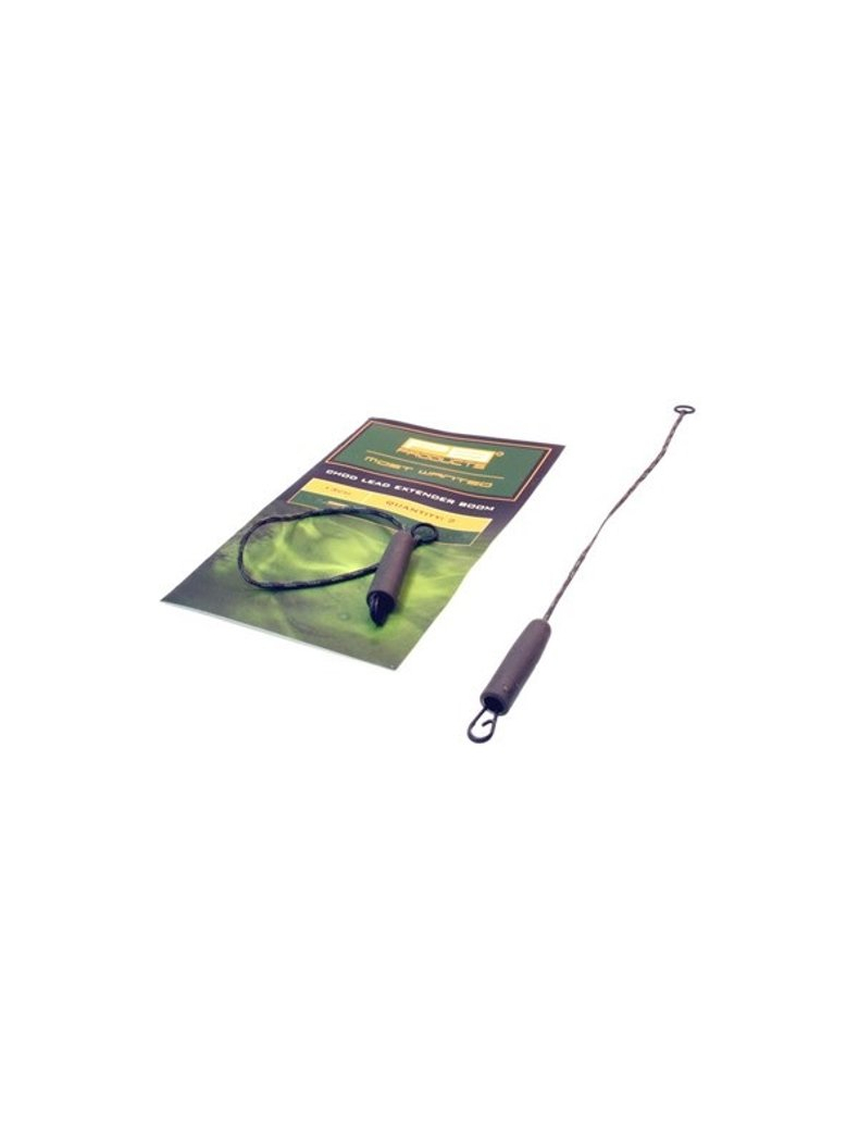 Готовая оснастка PB Products Chod Lead Extender Boom Готовая оснастка PB Products Chod Lead Extender Boom