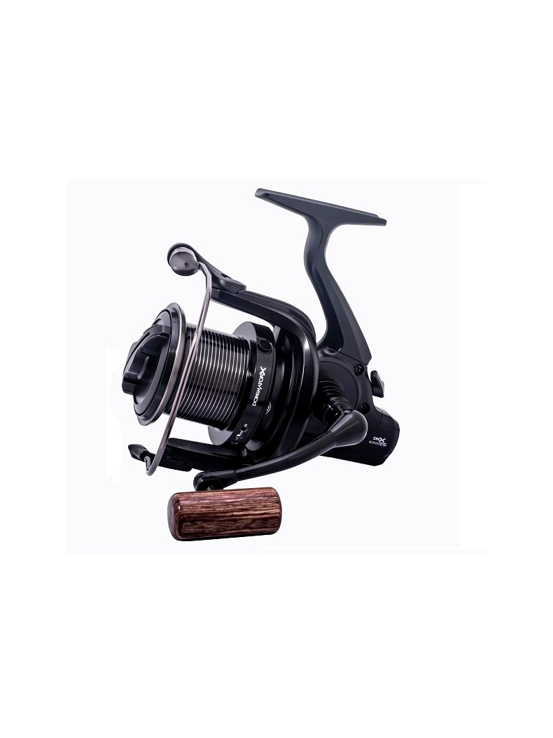 Катушка карповая с быстрым фрикционом SONIK DOMINATOR-X 8000 RS Reel 5+1BB Катушка карповая с быстрым фрикционом SONIK DOMINATOR-X 8000 RS Reel 5+1BB