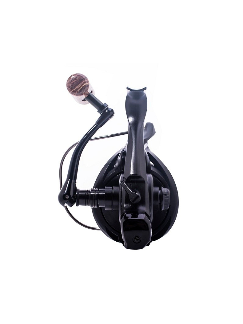 Катушка карповая с быстрым фрикционом SONIK DOMINATOR-X 8000 RS Reel 5+1BB, изображение 3 Катушка карповая с быстрым фрикционом SONIK DOMINATOR-X 8000 RS Reel 5+1BB, изображение 3