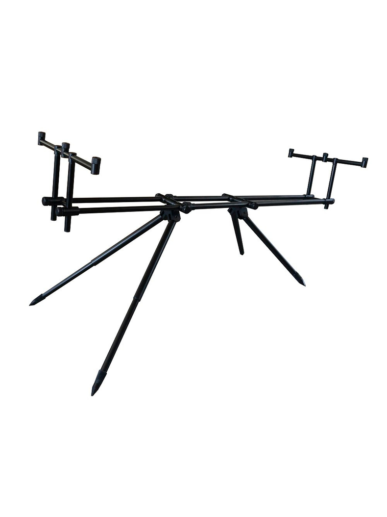 Подставка (Род-Под) для 4 удилищ SONIK STANZ 4 Rod Pod, изображение 4 Подставка (Род-Под) для 4 удилищ SONIK STANZ 4 Rod Pod, изображение 4