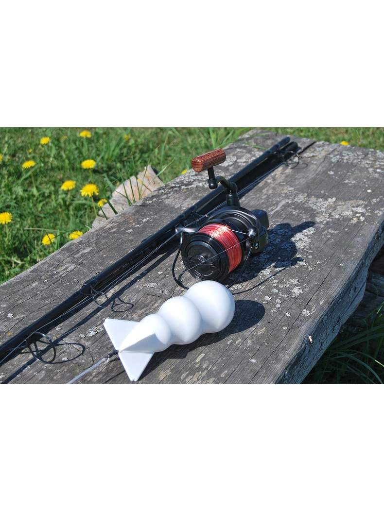 Катушка карповая с быстрым фрикционом SONIK VADER-X 8000 RS SPOD Reel 5+1BB, изображение 4