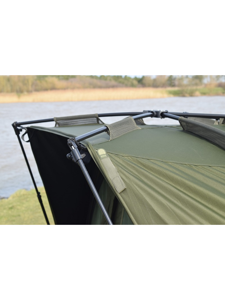 Палатка одноместная SONIK AXS Bivvy 1 Man, изображение 6