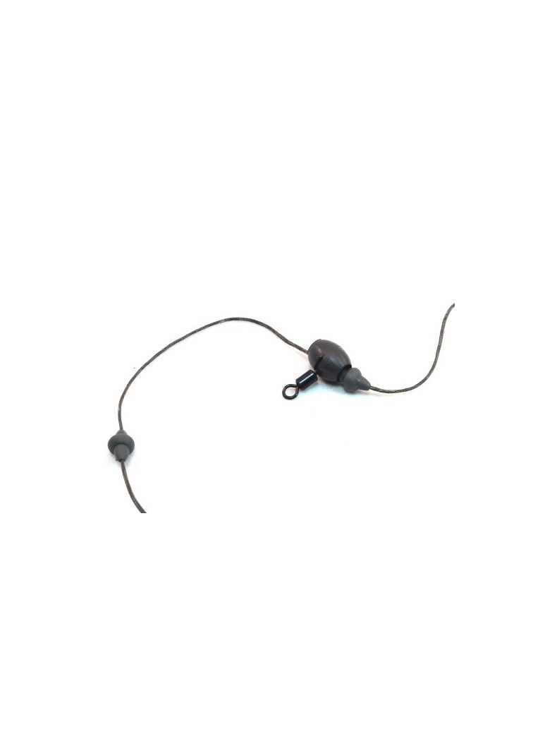 Стопор с бусиной PB Products DT X-Small Naked Chod Rubber & Bead, изображение 4 Стопор с бусиной PB Products DT X-Small Naked Chod Rubber & Bead, изображение 4