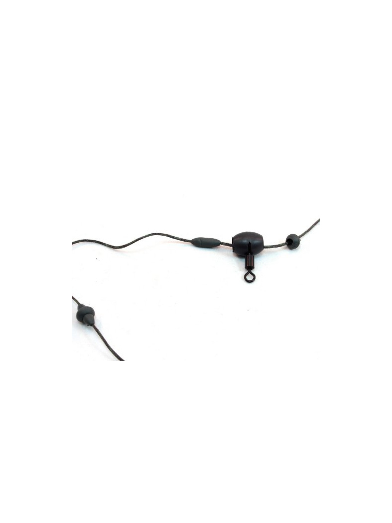 Стопор с бусиной PB Products DT X-Small Naked Chod Rubber & Bead, изображение 5 Стопор с бусиной PB Products DT X-Small Naked Chod Rubber & Bead, изображение 5