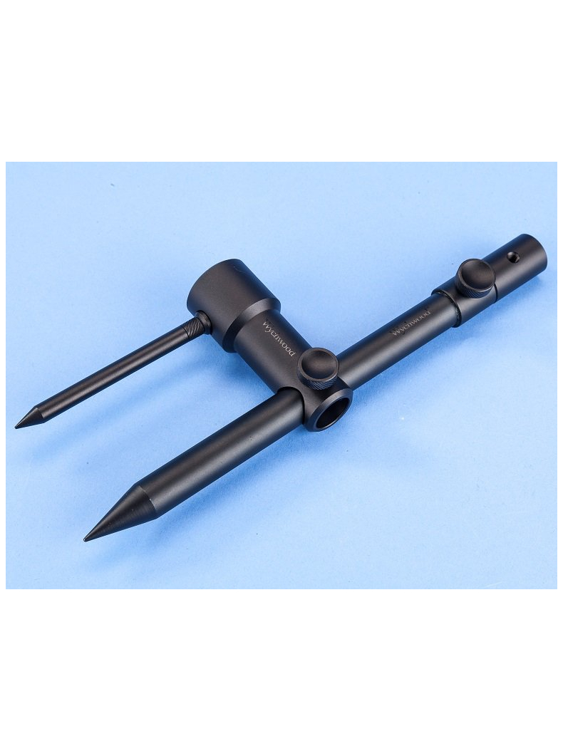 WYCHWOOD Стакан для крепления стойки к понтону/стабилизатор WIDE STAGE STAND/STABILISER / 15.5 - 17., изображение 3