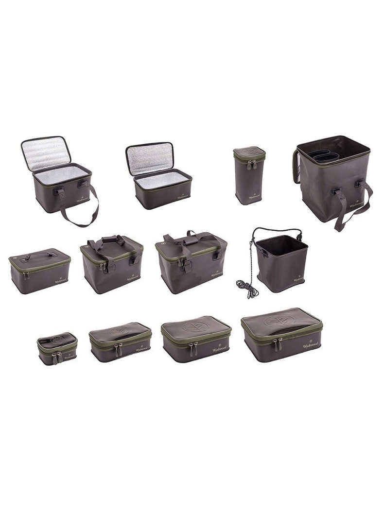 WYCHWOOD Термо-сумка EVA Cool Bag - M / 36 x 25 x 25cm, изображение 3