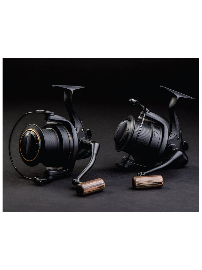 Катушка карповая WYCHWOOD RIOT-S 75 FD 5+1BB Big Pit, изображение 2