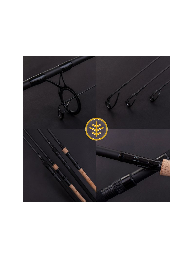 WYCHWOOD Удилище карповое RIOT  EVA Handle - 3.05m (10ft) - 3.00lb, изображение 2