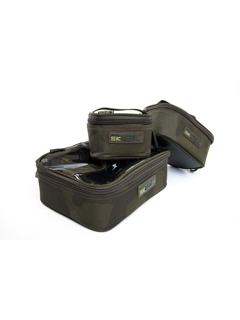 Сумка для аксессуаров SONIK SK-TEK Accessory Pouch, Размер: Small, изображение 4 Сумка для аксессуаров SONIK SK-TEK Accessory Pouch, Размер: Small, изображение 4