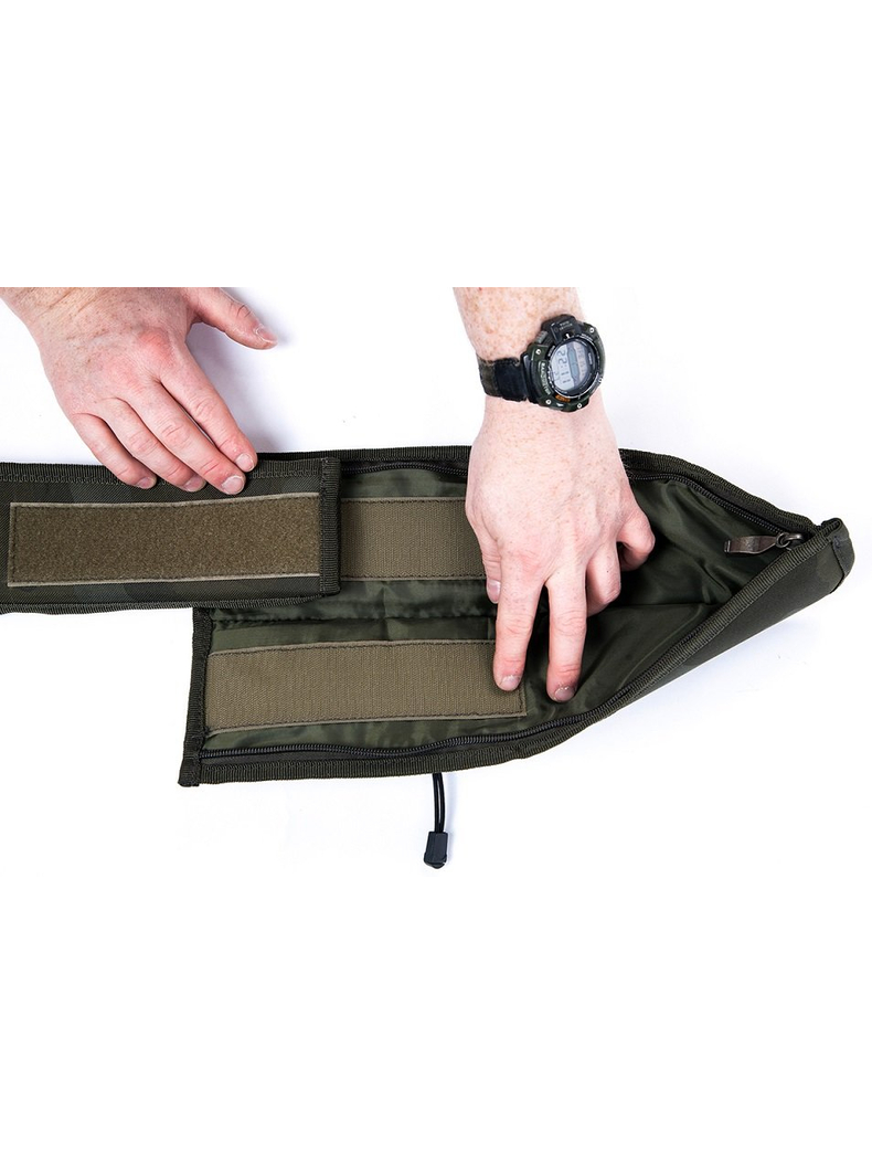 Чехол для удилища SONIK SK-TEK ADAPTA Rod Sleeve, Длина удилища: 12 ft – 13 ft, изображение 5 Чехол для удилища SONIK SK-TEK ADAPTA Rod Sleeve, Длина удилища: 12 ft – 13 ft, изображение 5