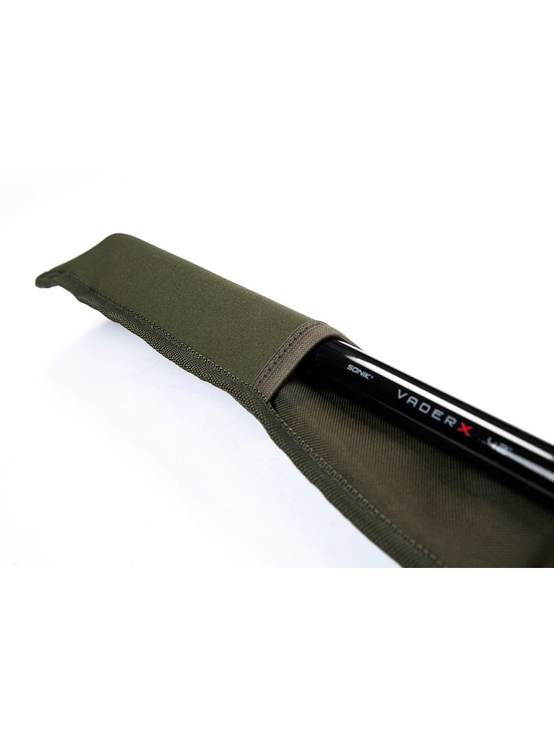 Чехол для удилища SONIK SK-TEK ADAPTA Rod Sleeve, Длина удилища: 12 ft – 13 ft, изображение 6 Чехол для удилища SONIK SK-TEK ADAPTA Rod Sleeve, Длина удилища: 12 ft – 13 ft, изображение 6