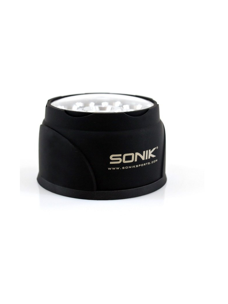 Комплект сигнализаторов с пейджером и лампой SONIK SKS 3+1 Set + Bivvy Lamp, изображение 4 Комплект сигнализаторов с пейджером и лампой SONIK SKS 3+1 Set + Bivvy Lamp, изображение 4