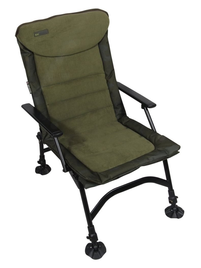 Кресло с подлокотниками SONIK SK-TEK Armchair Кресло с подлокотниками SONIK SK-TEK Armchair