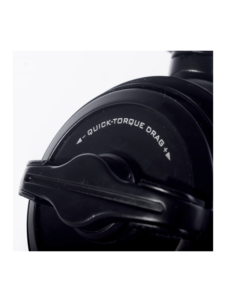 Катушка карповая с быстрым фрикционом SONIK VADER-X 8000 RS SPOD Reel 5+1BB, изображение 3