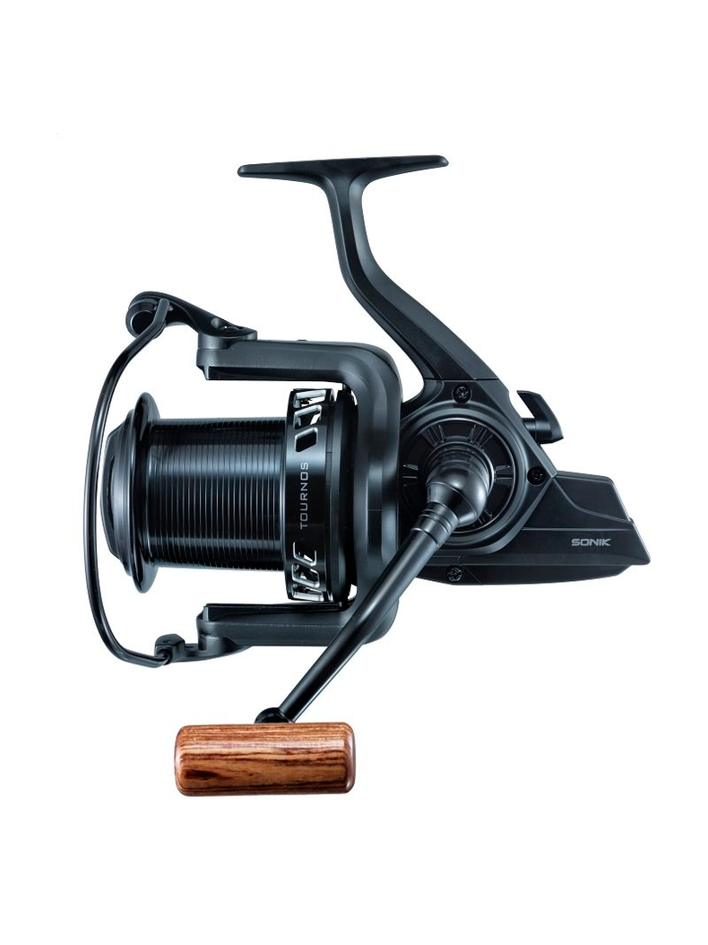 Катушка карповая с быстрым фрикционом SONIK TOURNOS XD 10000 Reel 14+1BB Катушка карповая с быстрым фрикционом SONIK TOURNOS XD 10000 Reel 14+1BB