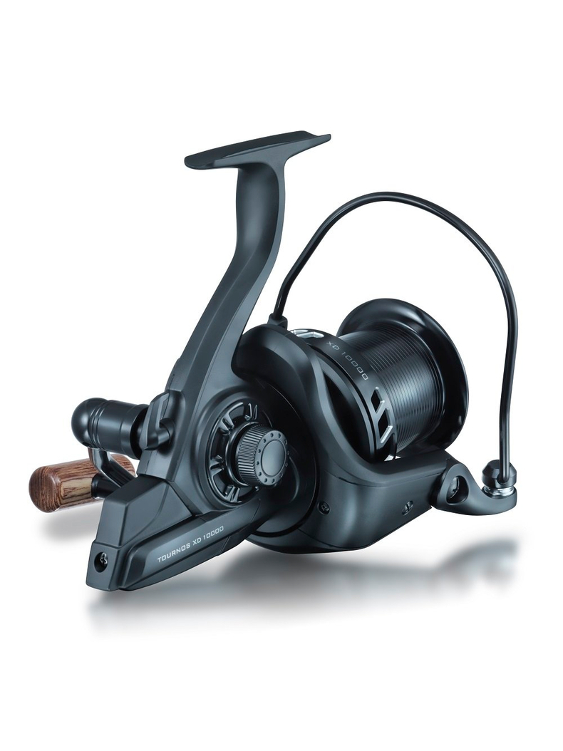 Катушка карповая с быстрым фрикционом SONIK TOURNOS XD 10000 Reel 14+1BB, изображение 2 Катушка карповая с быстрым фрикционом SONIK TOURNOS XD 10000 Reel 14+1BB, изображение 2