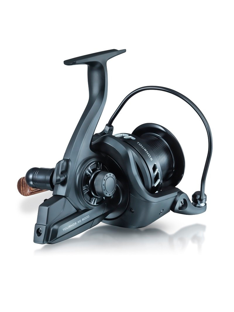 Катушка карповая с быстрым фрикционом SONIK TOURNOS XD 8000 Reel 14+1BB, изображение 2 Катушка карповая с быстрым фрикционом SONIK TOURNOS XD 8000 Reel 14+1BB, изображение 2