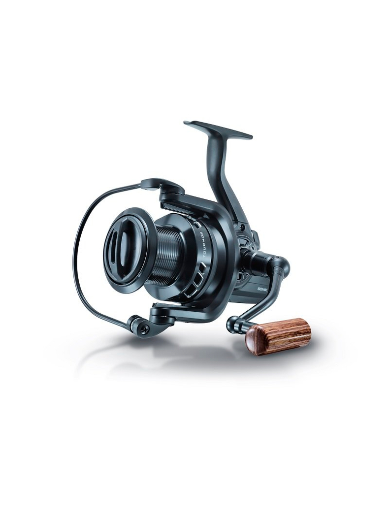 Катушка карповая с быстрым фрикционом SONIK TOURNOS XD 8000 Reel 14+1BB, изображение 3 Катушка карповая с быстрым фрикционом SONIK TOURNOS XD 8000 Reel 14+1BB, изображение 3