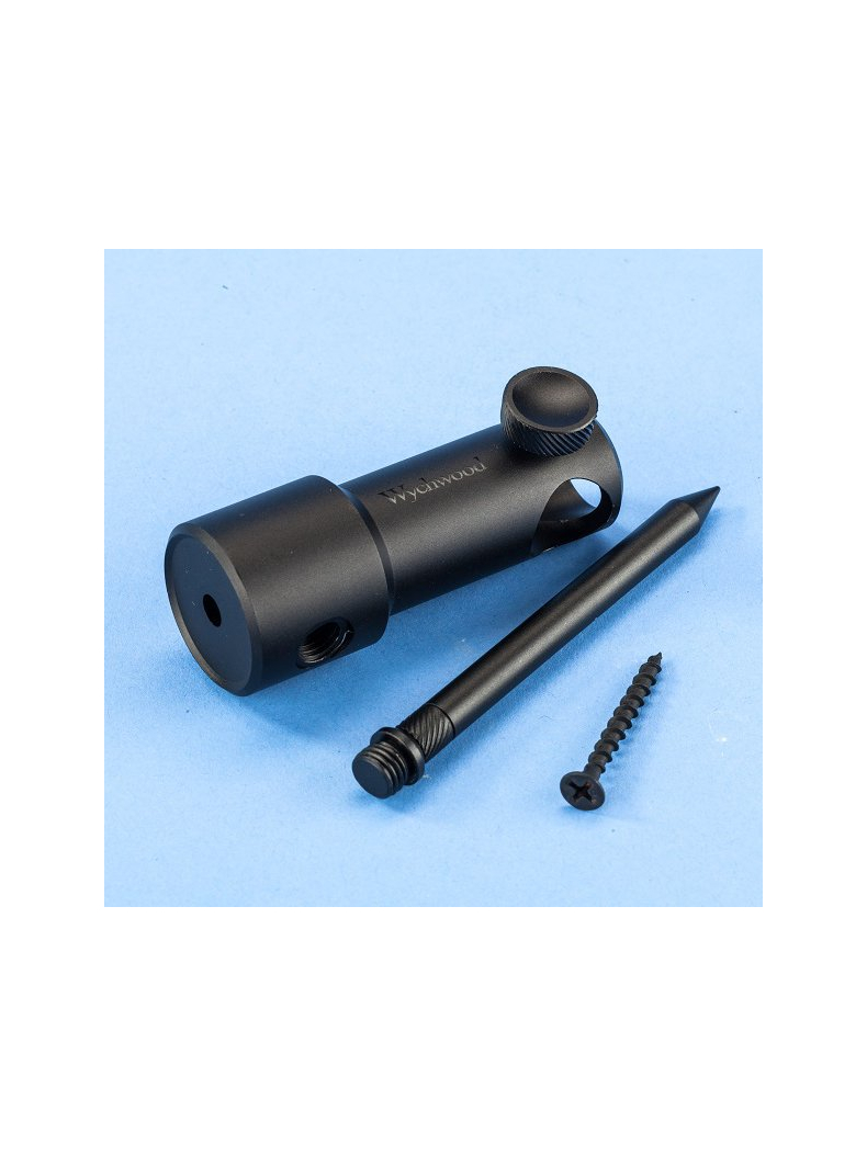 WYCHWOOD Стакан для крепления стойки к понтону/стабилизатор WIDE STAGE STAND/STABILISER / 15.5 - 17., изображение 2