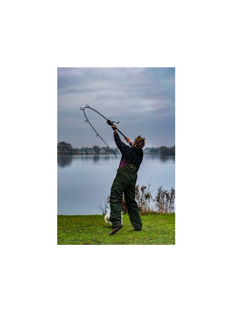 Удилище карповое WYCHWOOD MAXIMISER Rod 12'9ft 3.50lb, изображение 9