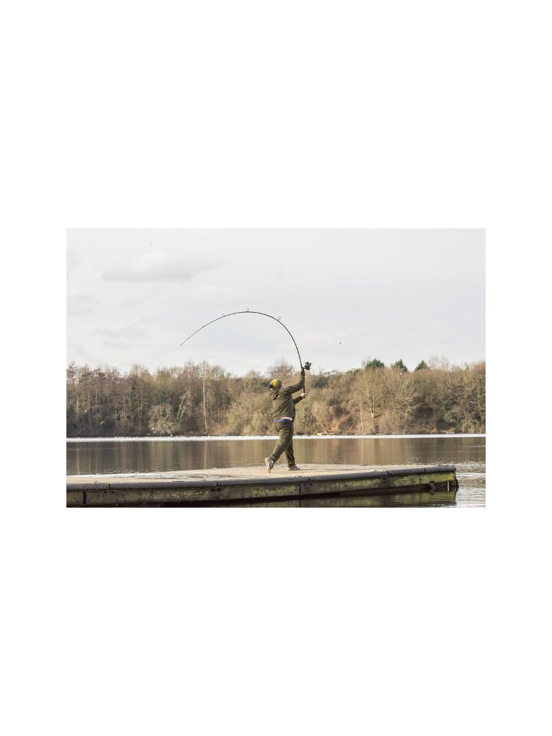 Удилище карповое WYCHWOOD MAXIMISER Rod 12'9ft 3.50lb, изображение 7