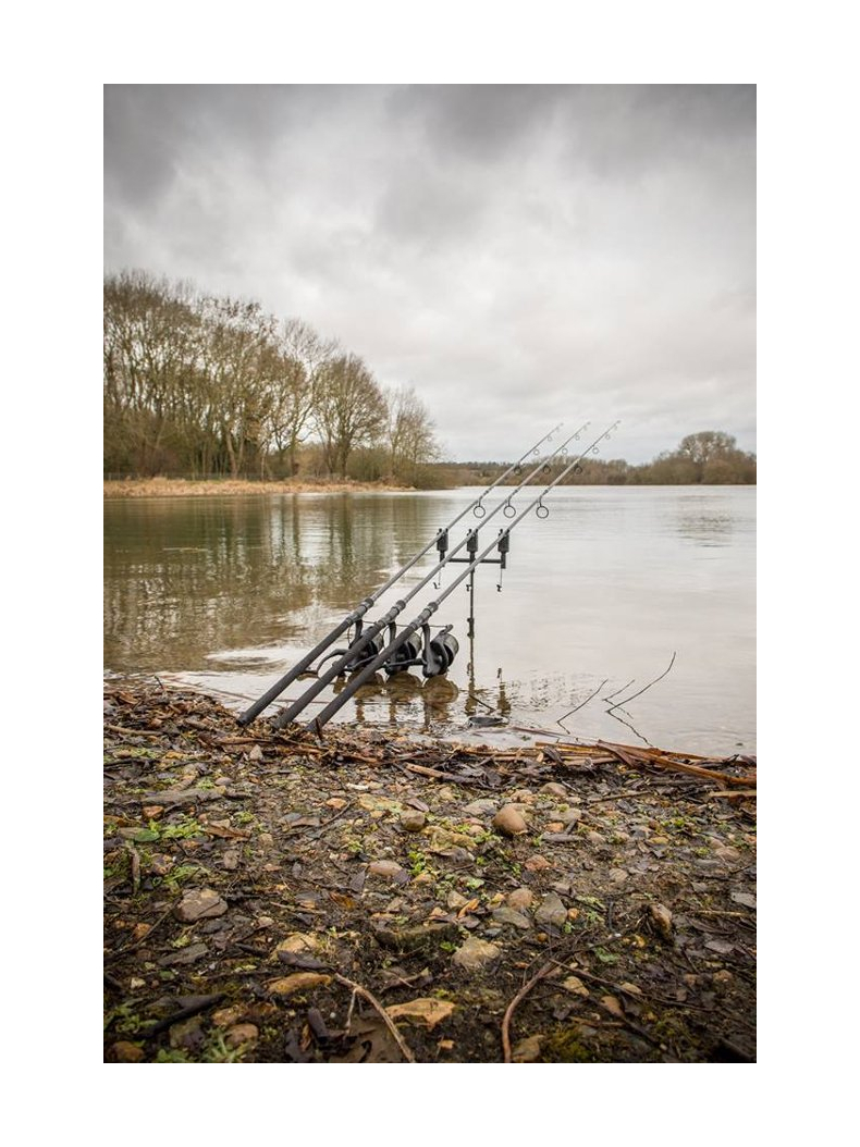 Удилище карповое WYCHWOOD MAXIMISER Rod 12'9ft 3.50lb, изображение 12