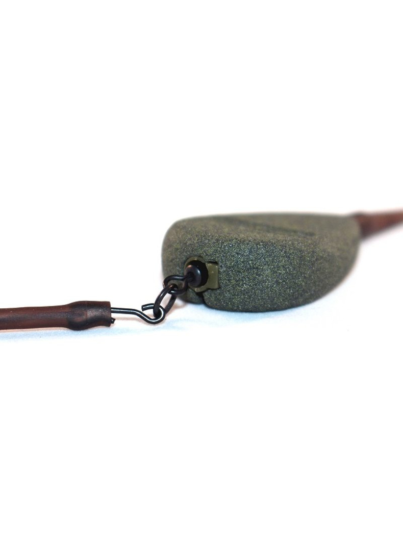 Вертлюг с кольцом и застежкой PB Products Hit & Run Flexi-Ring Speed Swivel №8, изображение 2 Вертлюг с кольцом и застежкой PB Products Hit & Run Flexi-Ring Speed Swivel №8, изображение 2