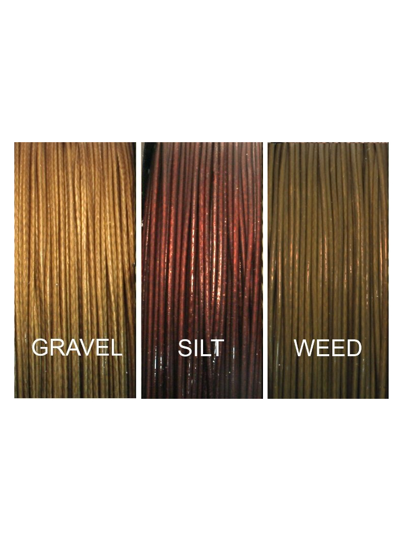 Поводковый материал в оболочке PB Products JELLY WIRE 20m, Цвет: Weed (Водоросли), Тест: 15.00 lb, изображение 2 Поводковый материал в оболочке PB Products JELLY WIRE 20m, Цвет: Weed (Водоросли), Тест: 15.00 lb, изображение 2