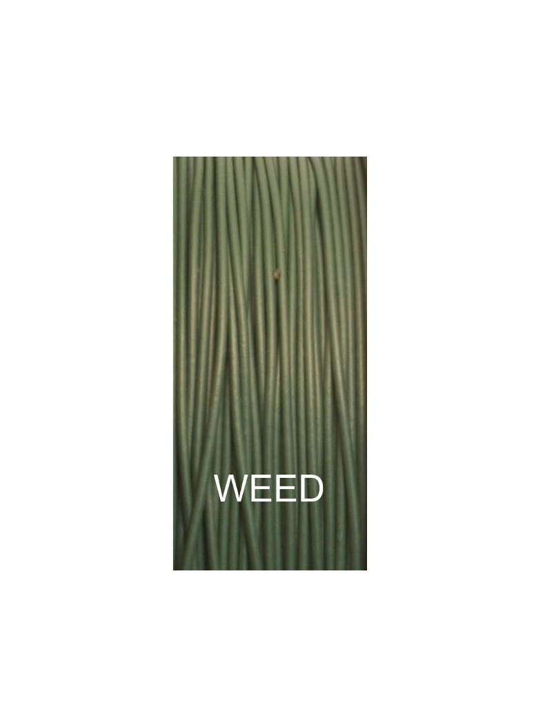 Поводковый материал в оболочке PB Products GREEN HORNET 20m, Цвет: Weed (Водоросли), Тест: 15.00 lb, изображение 2